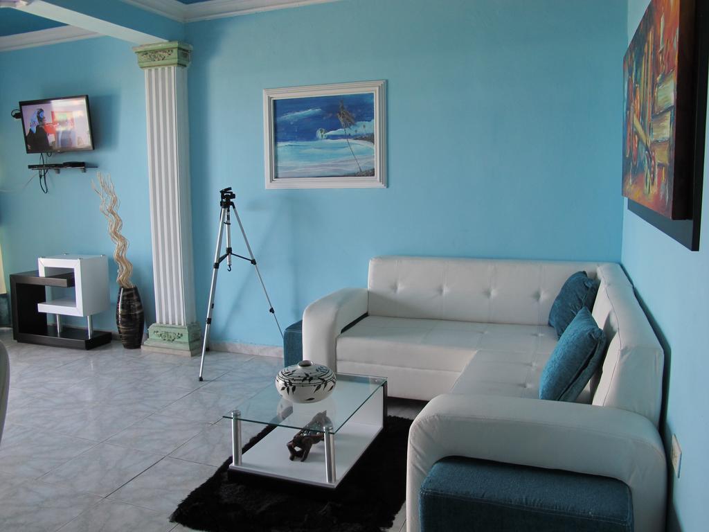 Sandy'S Place Appartamento San Andrés Camera foto