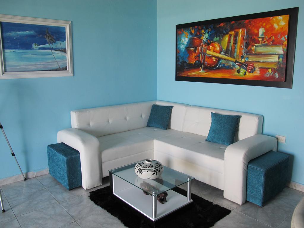 Sandy'S Place Appartamento San Andrés Camera foto