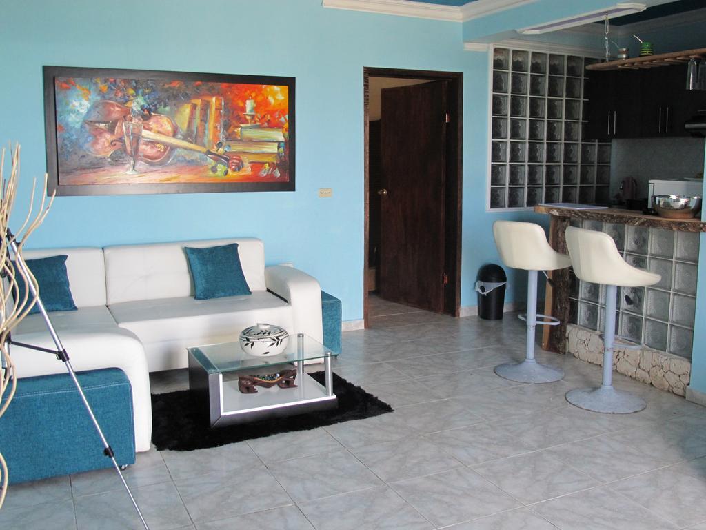 Sandy'S Place Appartamento San Andrés Camera foto