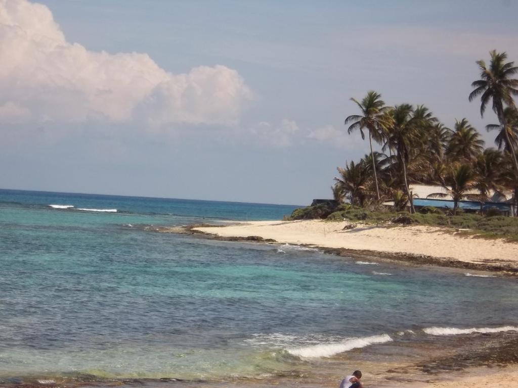 Sandy'S Place Appartamento San Andrés Esterno foto