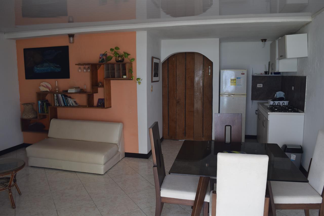 Sandy'S Place Appartamento San Andrés Esterno foto