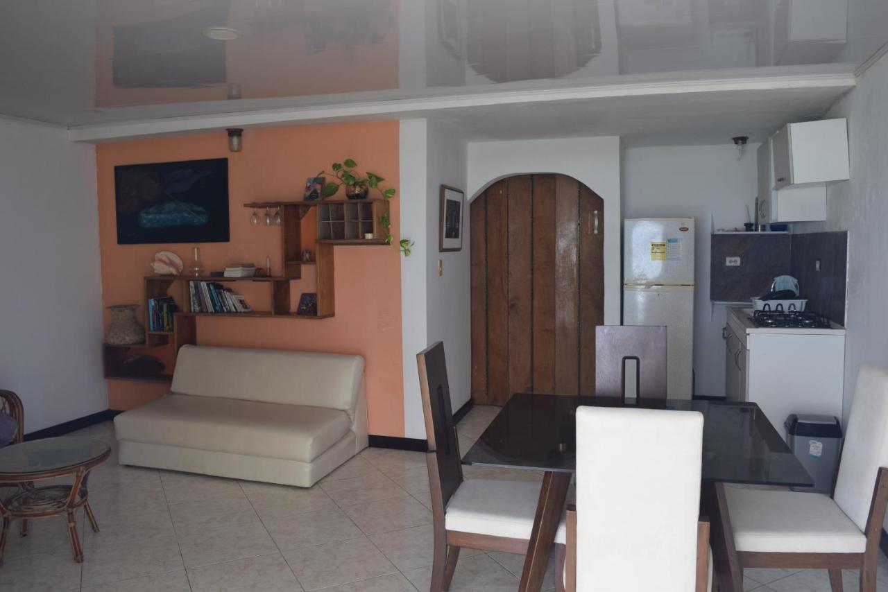 Sandy'S Place Appartamento San Andrés Esterno foto
