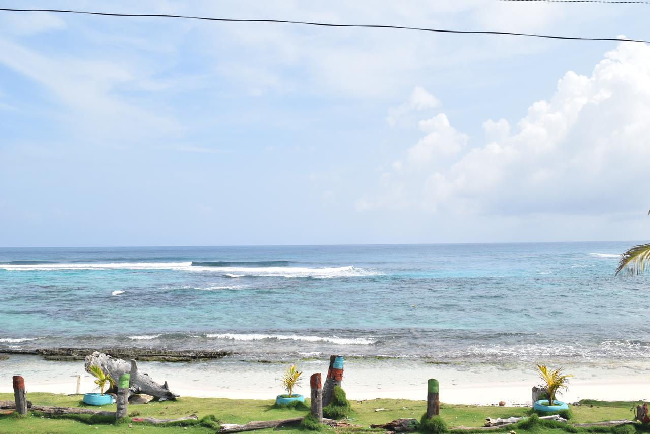 Sandy'S Place Appartamento San Andrés Esterno foto