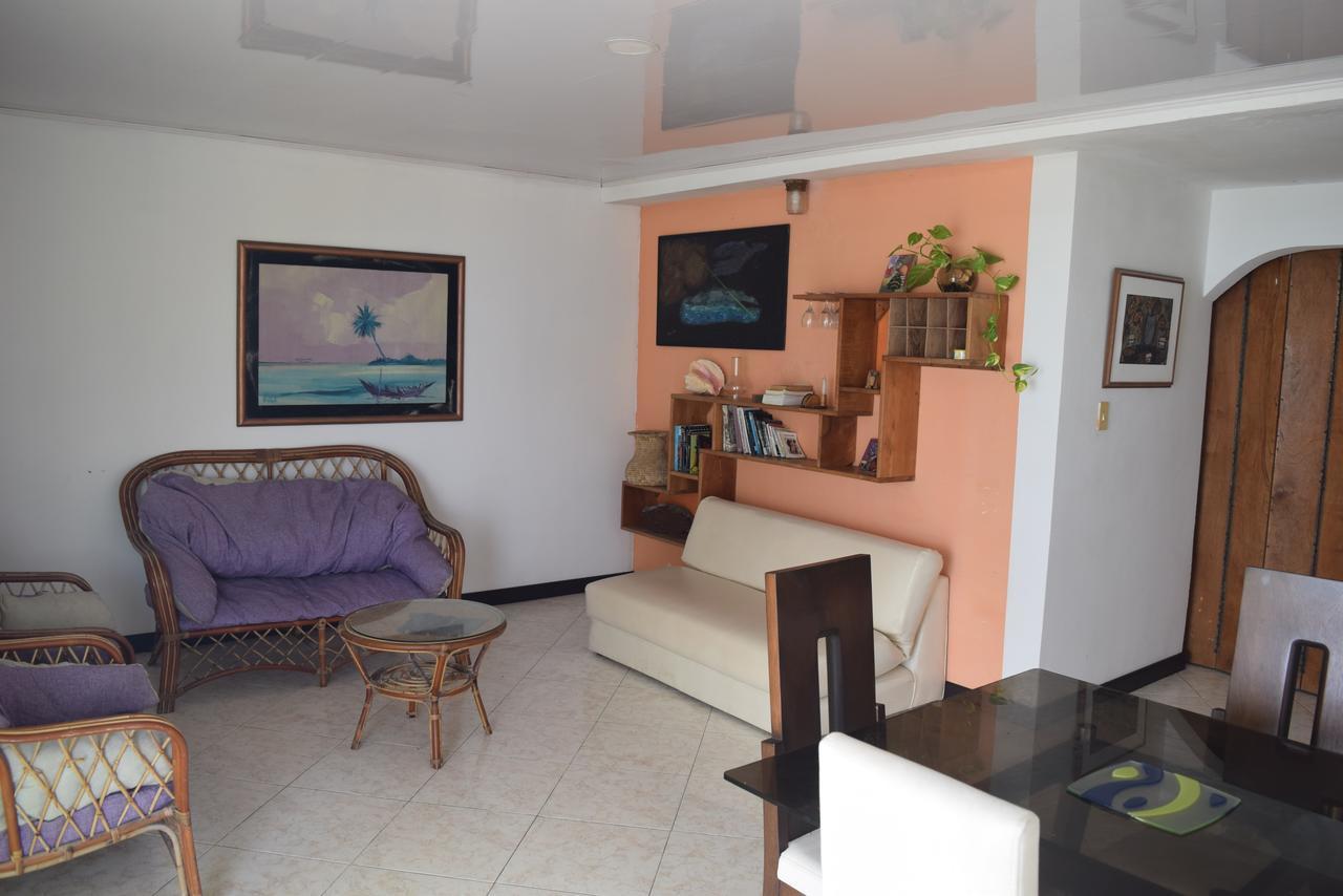 Sandy'S Place Appartamento San Andrés Esterno foto