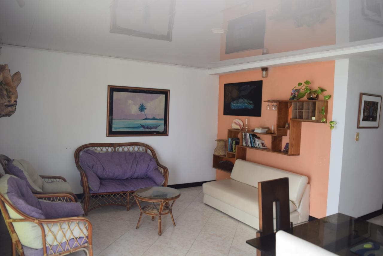 Sandy'S Place Appartamento San Andrés Esterno foto