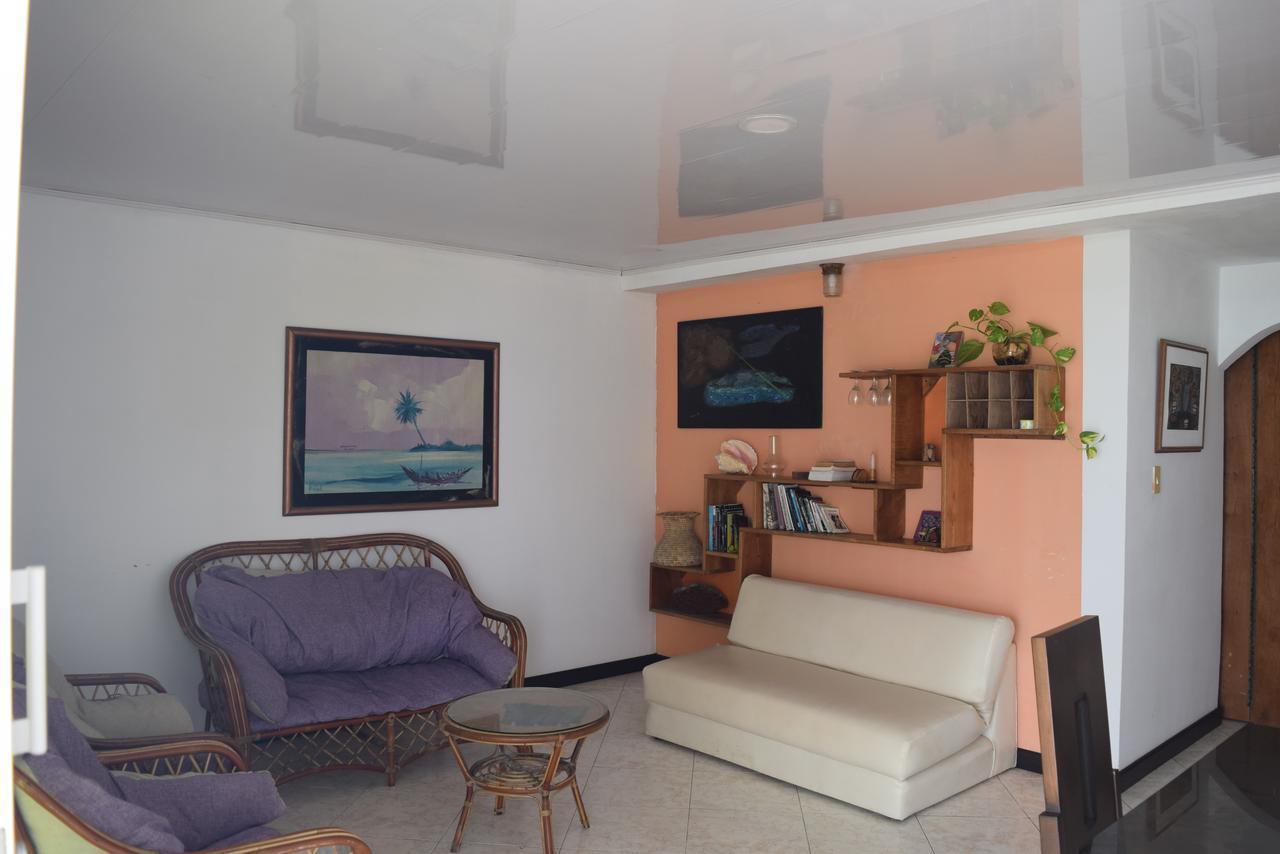 Sandy'S Place Appartamento San Andrés Esterno foto