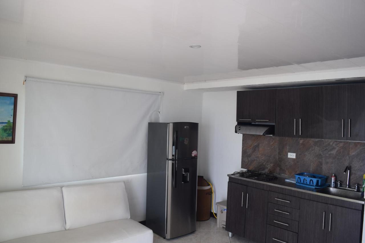 Sandy'S Place Appartamento San Andrés Esterno foto