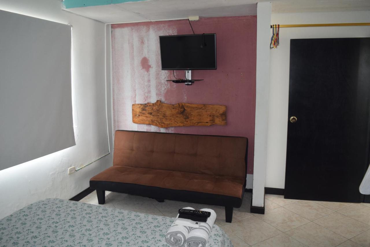 Sandy'S Place Appartamento San Andrés Esterno foto