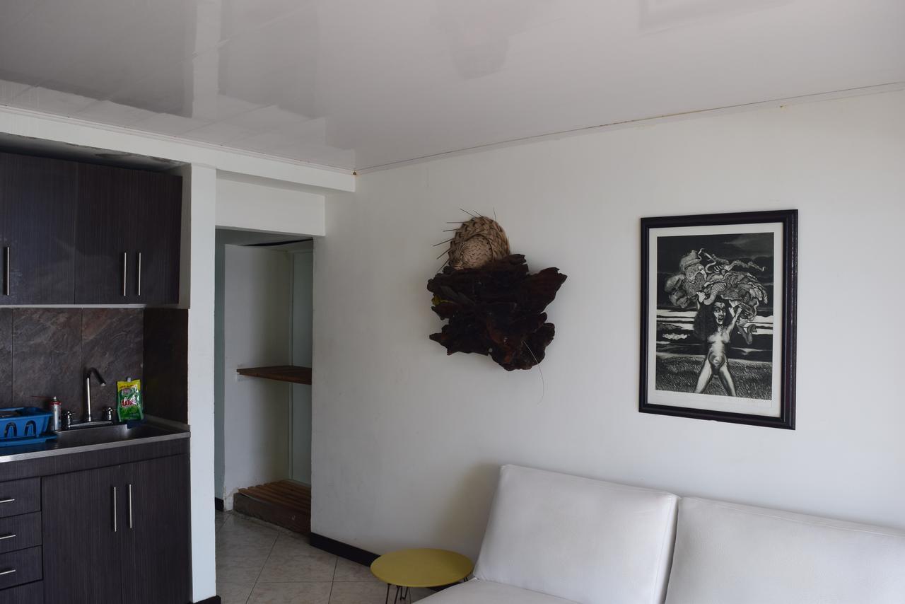 Sandy'S Place Appartamento San Andrés Esterno foto