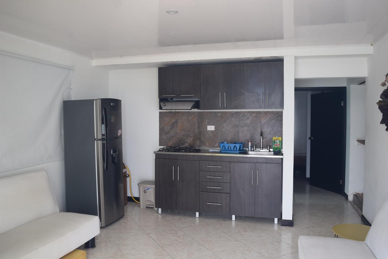Sandy'S Place Appartamento San Andrés Esterno foto