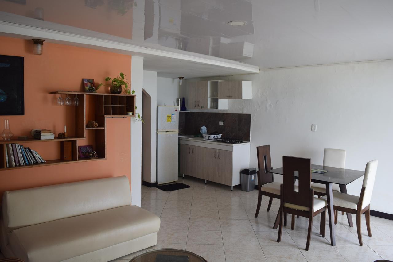 Sandy'S Place Appartamento San Andrés Esterno foto