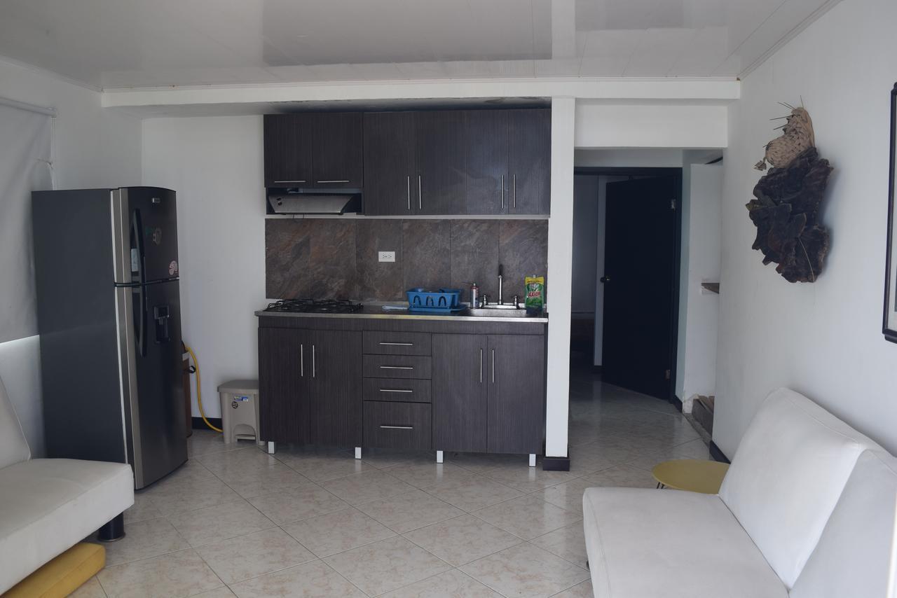 Sandy'S Place Appartamento San Andrés Esterno foto